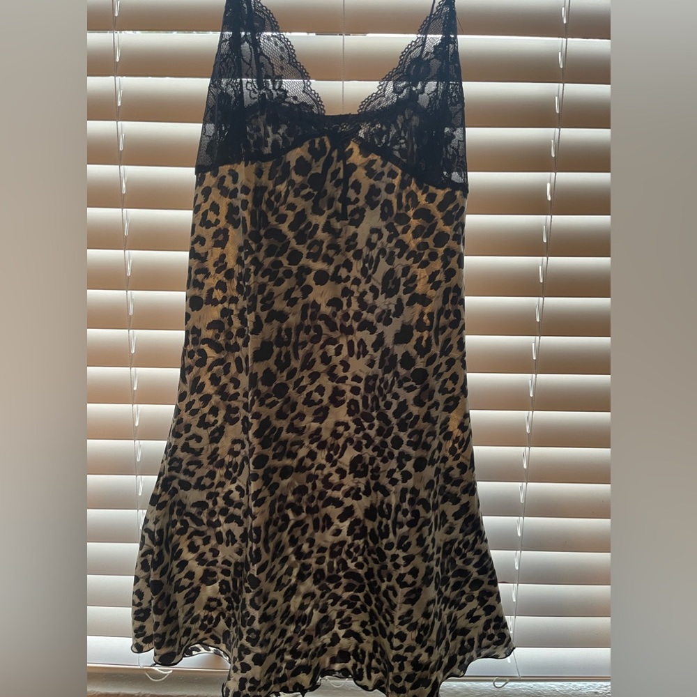 Sleep wear dress